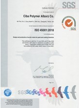 ISO 45001:2018